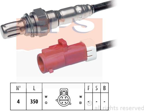 MDR EPS-1998 183 - Lambda-sonda www.molydon.hr