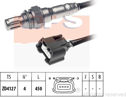 MDR EPS-1998 178 - Lambda-sonda www.molydon.hr