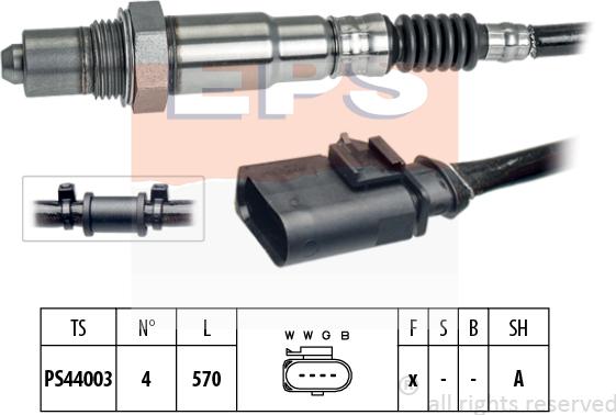 MDR EPS-1998 347 - Lambda-sonda www.molydon.hr