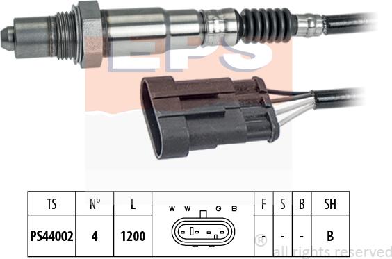 MDR EPS-1998 353 - Lambda-sonda www.molydon.hr