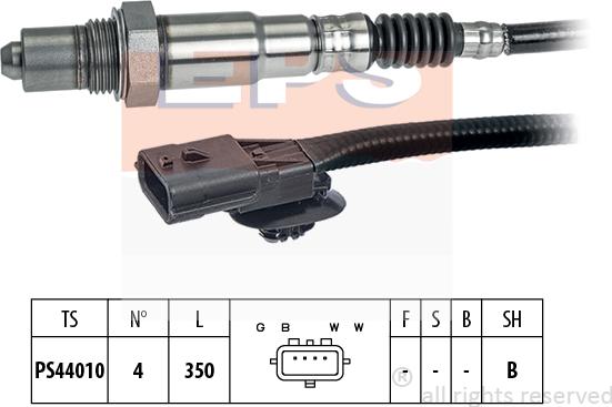 MDR EPS-1998 311 - Lambda-sonda www.molydon.hr