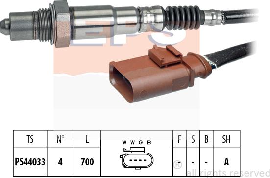 MDR EPS-1998 313 - Lambda-sonda www.molydon.hr