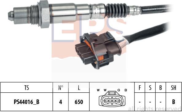 MDR EPS-1998 385 - Lambda-sonda www.molydon.hr