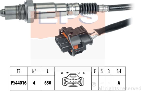 MDR EPS-1998 377 - Lambda-sonda www.molydon.hr