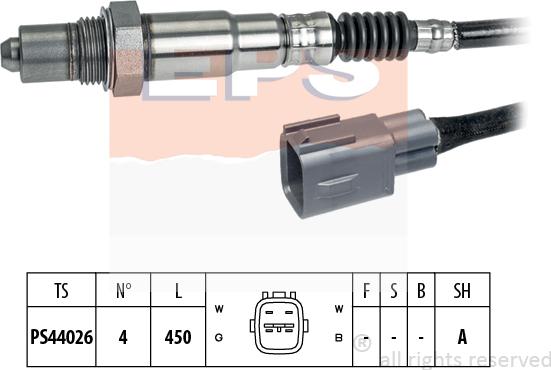 MDR EPS-1998 293 - Lambda-sonda www.molydon.hr