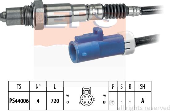 MDR EPS-1998 297 - Lambda-sonda www.molydon.hr