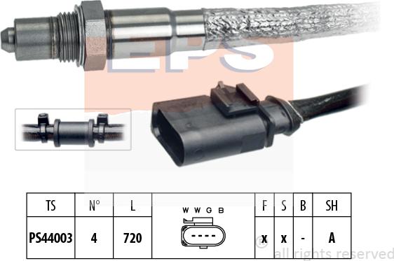 MDR EPS-1998 244 - Lambda-sonda www.molydon.hr