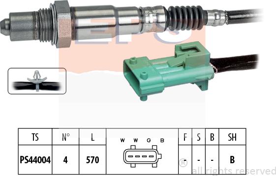 MDR EPS-1998 246 - Lambda-sonda www.molydon.hr