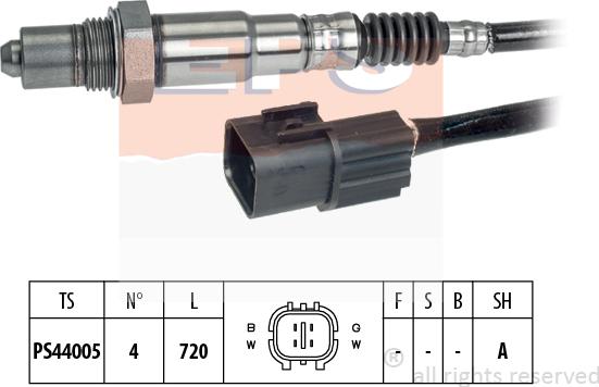 MDR EPS-1998 259 - Lambda-sonda www.molydon.hr