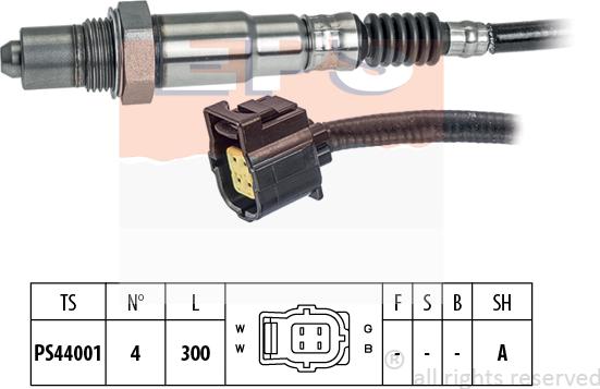 MDR EPS-1998 202 - Lambda-sonda www.molydon.hr