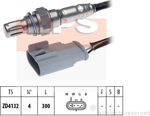 MDR EPS-1998 215 - Lambda-sonda www.molydon.hr