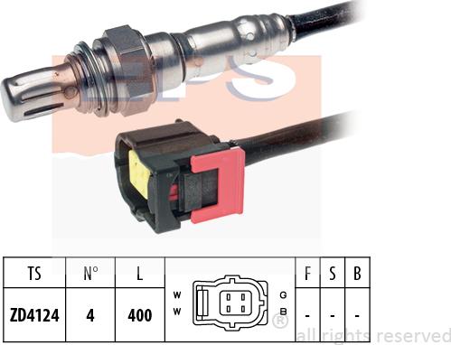 MDR EPS-1998 233 - Lambda-sonda www.molydon.hr