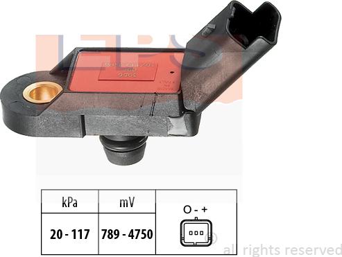 MDR EPS-1993 056 - Senzor pritiska, pojačivač sile kočenja www.molydon.hr