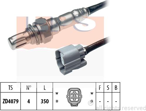 MDR EPS-1997 995 - Lambda-sonda www.molydon.hr