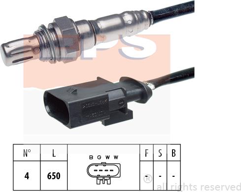 MDR EPS-1997 996 - Lambda-sonda www.molydon.hr