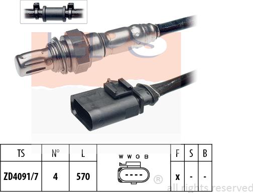 MDR EPS-1997 932 - Lambda-sonda www.molydon.hr