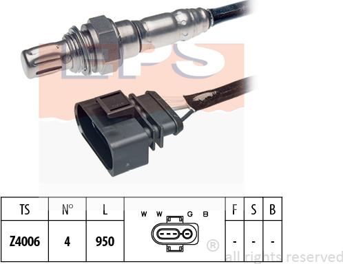 MDR EPS-1997 049 - Lambda-sonda www.molydon.hr