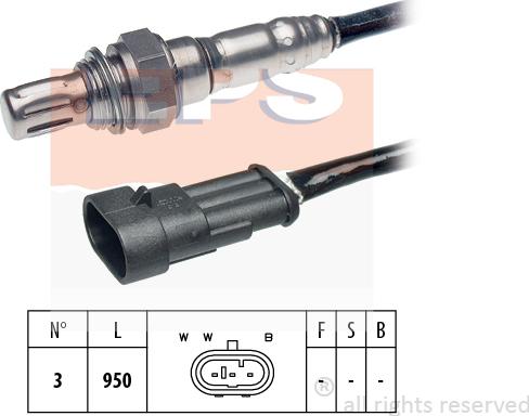 MDR EPS-1997 048 - Lambda-sonda www.molydon.hr