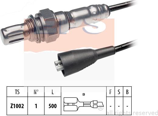 MDR EPS-1997 047 - Lambda-sonda www.molydon.hr