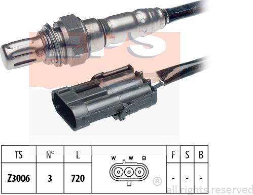 MDR EPS-1997 058 - Lambda-sonda www.molydon.hr