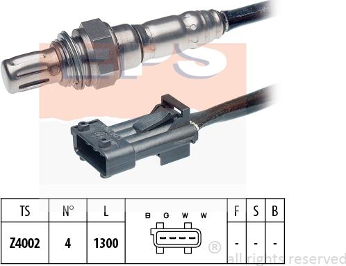 MDR EPS-1997 061 - Lambda-sonda www.molydon.hr