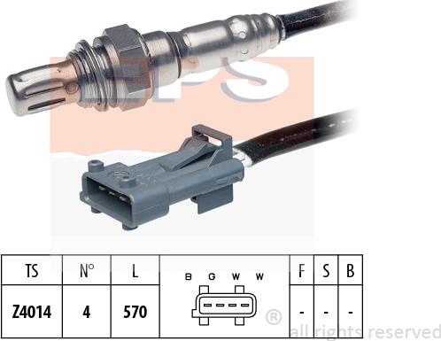 MDR EPS-1997 082 - Lambda-sonda www.molydon.hr