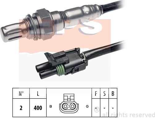 MDR EPS-1997 074 - Lambda-sonda www.molydon.hr