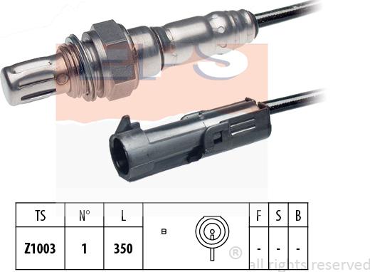 MDR EPS-1997 072 - Lambda-sonda www.molydon.hr