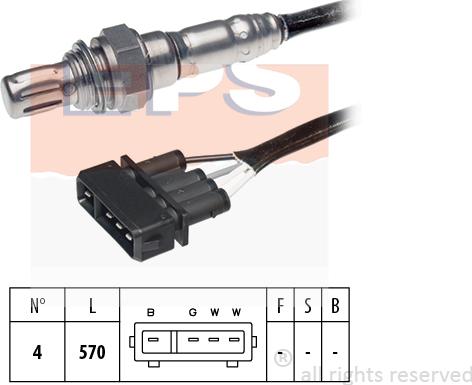 MDR EPS-1997 191 - Lambda-sonda www.molydon.hr