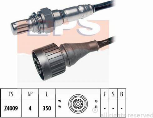 MDR EPS-1997 185 - Lambda-sonda www.molydon.hr