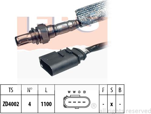 MDR EPS-1997 170 - Lambda-sonda www.molydon.hr