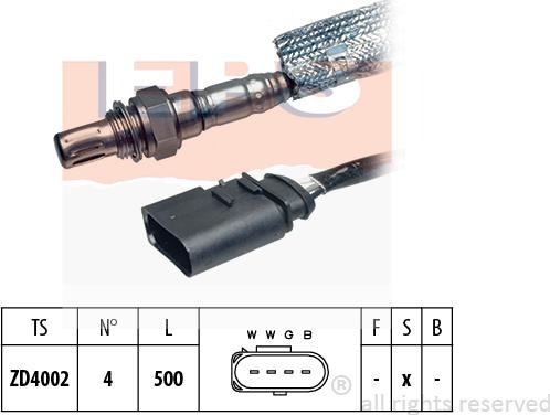 MDR EPS-1997 171 - Lambda-sonda www.molydon.hr