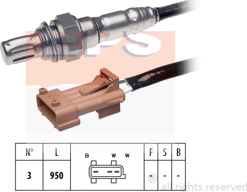 MDR EPS-1997 890 - Lambda-sonda www.molydon.hr