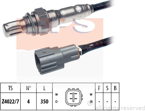 MDR EPS-1997 898 - Lambda-sonda www.molydon.hr