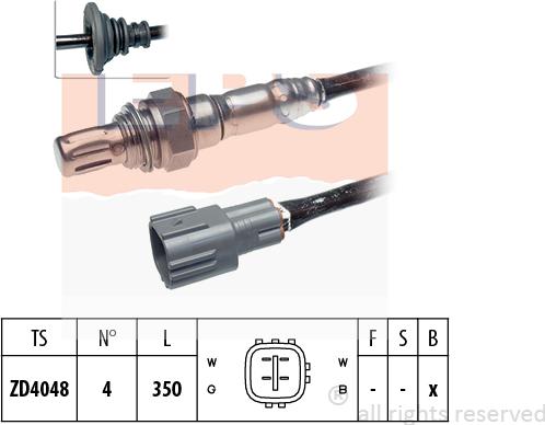 MDR EPS-1997 847 - Lambda-sonda www.molydon.hr