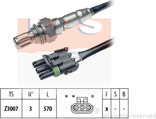 MDR EPS-1997 346 - Lambda-sonda www.molydon.hr