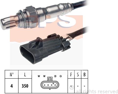 MDR EPS-1997 336 - Lambda-sonda www.molydon.hr