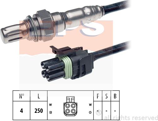 MDR EPS-1997 269 - Lambda-sonda www.molydon.hr