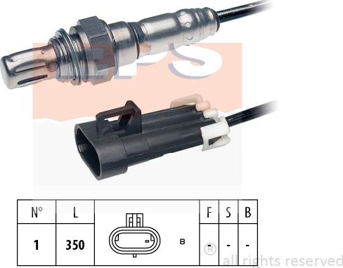 MDR EPS-1997 287 - Lambda-sonda www.molydon.hr