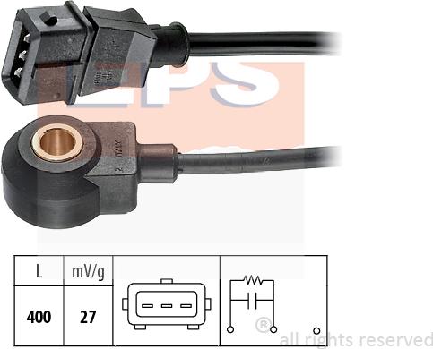 MDR EPS-1957 002 - Oktanski senzor www.molydon.hr