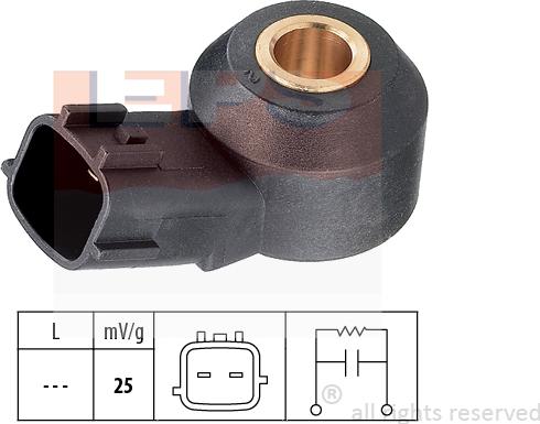 MDR EPS-1957 257 - Oktanski senzor www.molydon.hr