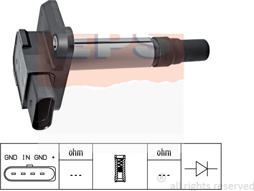 MDR EPS-1970 445 - Indukcioni kalem (bobina) www.molydon.hr