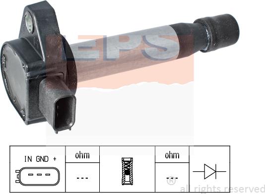 MDR EPS-1970 457 - Indukcioni kalem (bobina) www.molydon.hr