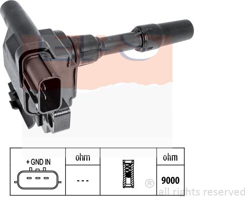 MDR EPS-1970 591 - Indukcioni kalem (bobina) www.molydon.hr