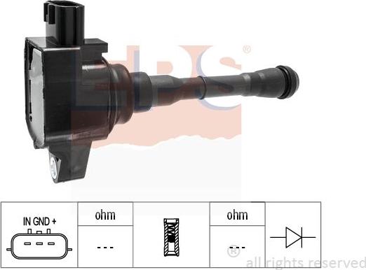 MDR EPS-1970 551 - Indukcioni kalem (bobina) www.molydon.hr