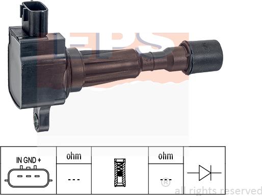 MDR EPS-1970 514 - Indukcioni kalem (bobina) www.molydon.hr