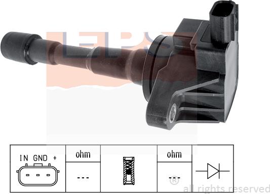 MDR EPS-1970 527 - Indukcioni kalem (bobina) www.molydon.hr