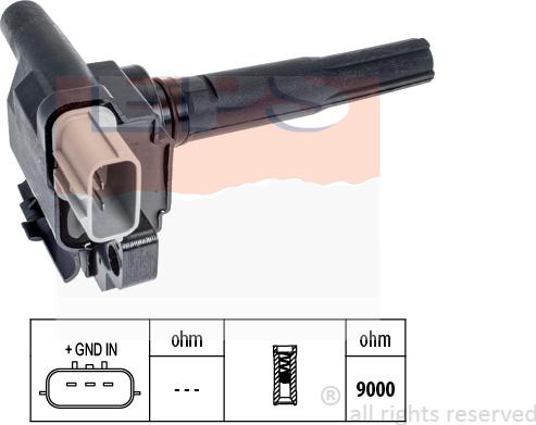 MDR EPS-1970 570 - Indukcioni kalem (bobina) www.molydon.hr