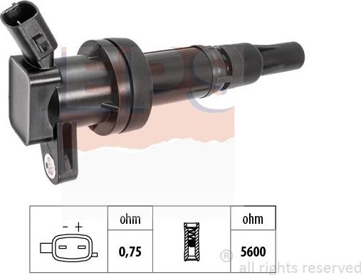 MDR EPS-1970 622 - Indukcioni kalem (bobina) www.molydon.hr