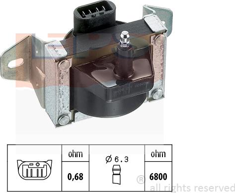 MDR EPS-1970 106 - Indukcioni kalem (bobina) www.molydon.hr